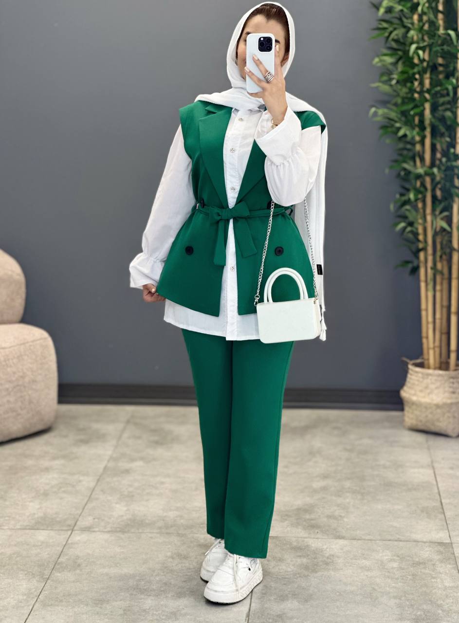 1475- ست سه تیکه ملیسا