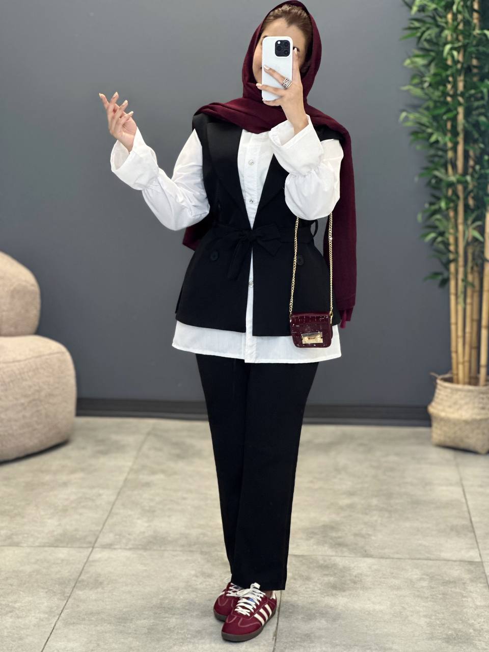 1475- ست سه تیکه ملیسا