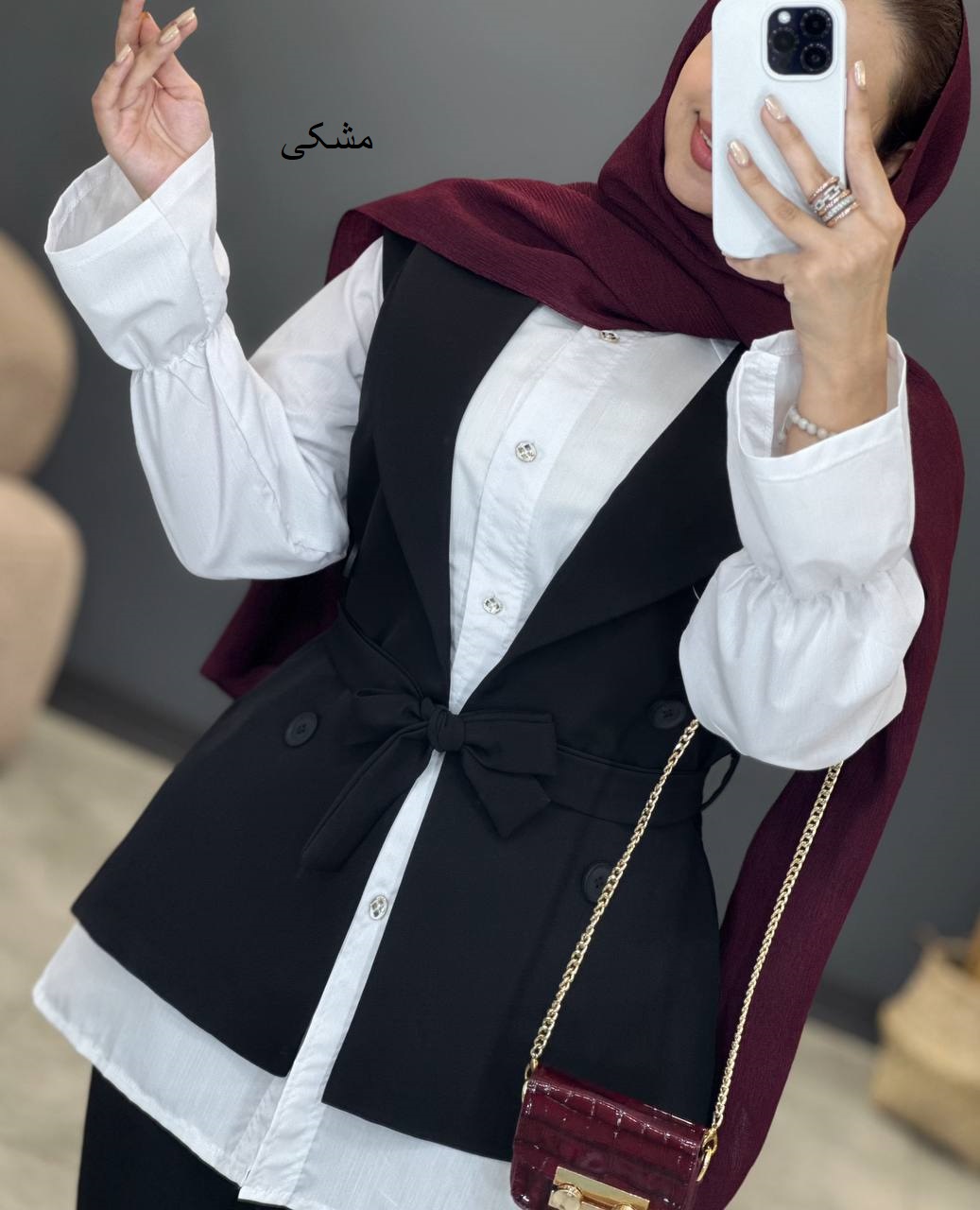 1475- ست سه تیکه ملیسا