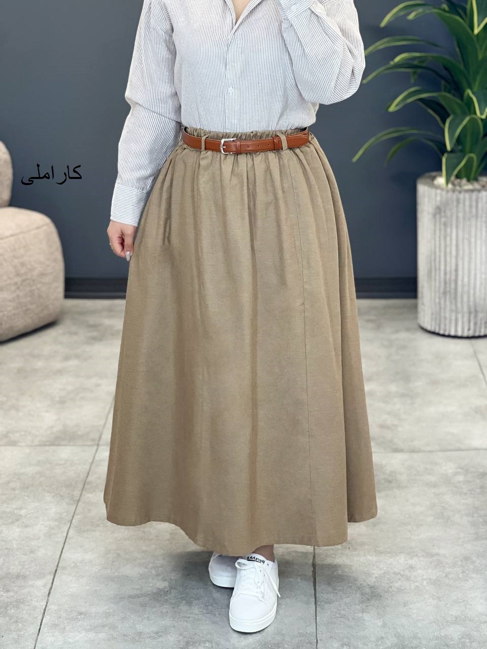 1495- دامن فلور