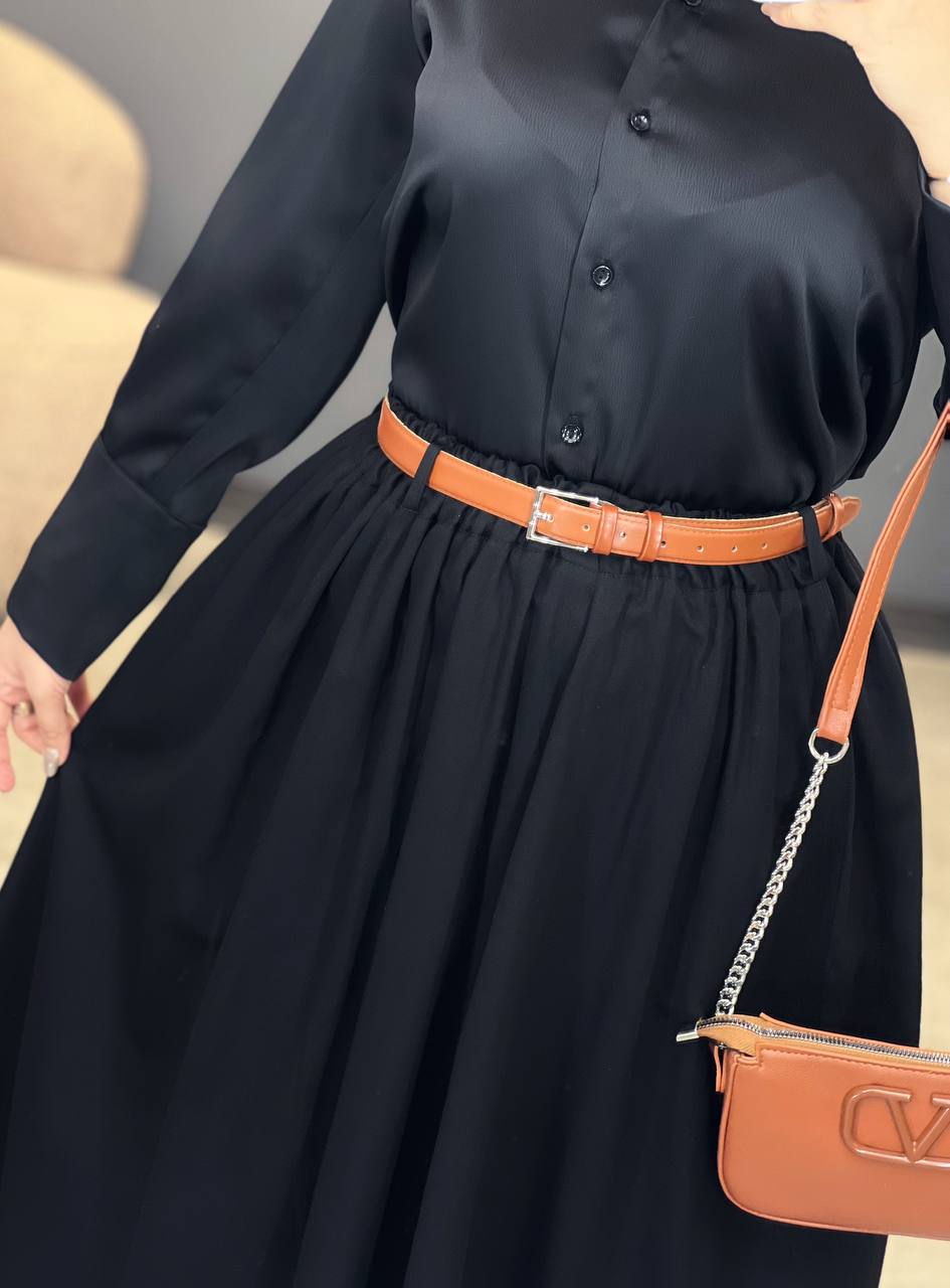 1495- دامن فلور