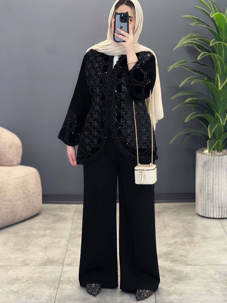 1496- کت مزونی تینو (ویژه محرم)