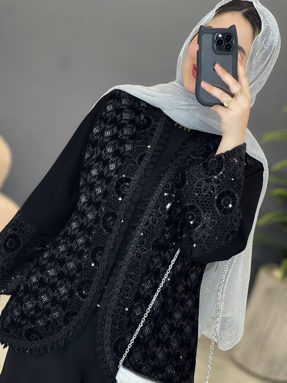 1496- کت مزونی تینو (ویژه محرم)