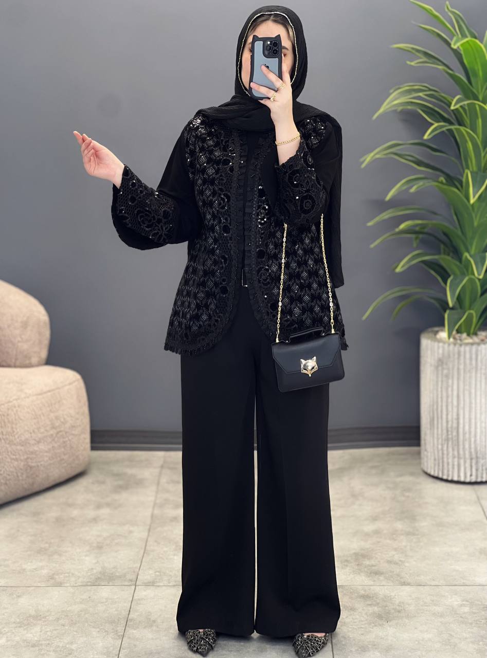 1496- کت مزونی تینو (ویژه محرم)