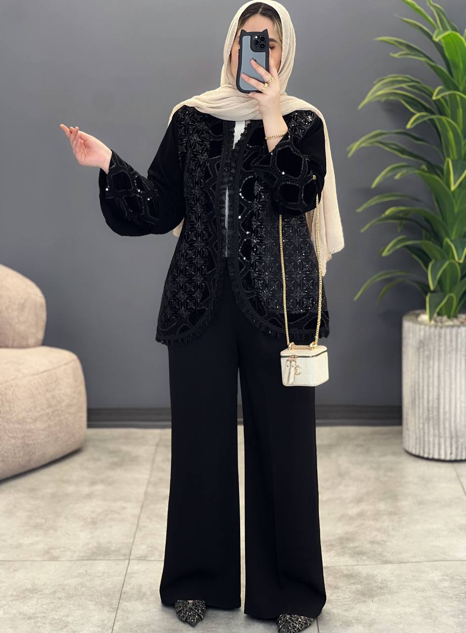 1496- کت مزونی تینو (ویژه محرم)