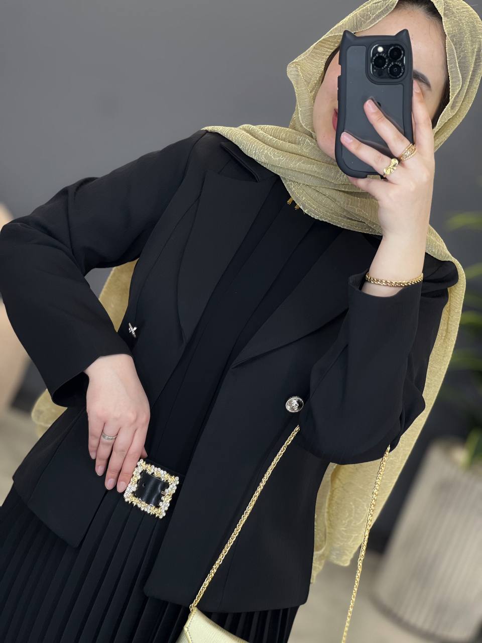 1497- کت و دامن کارینا