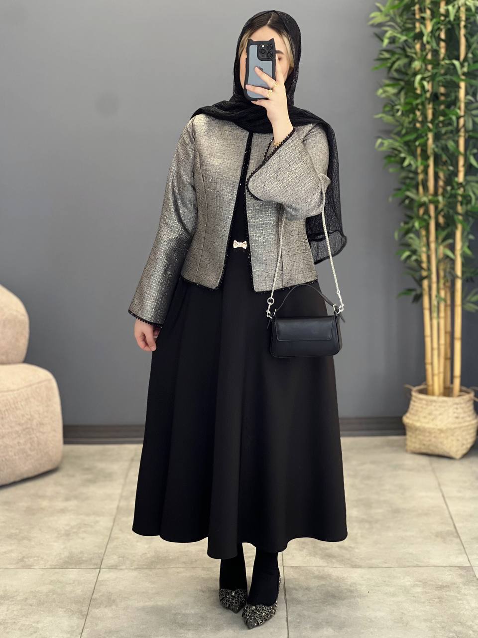 1498- کت و سارافون رویال