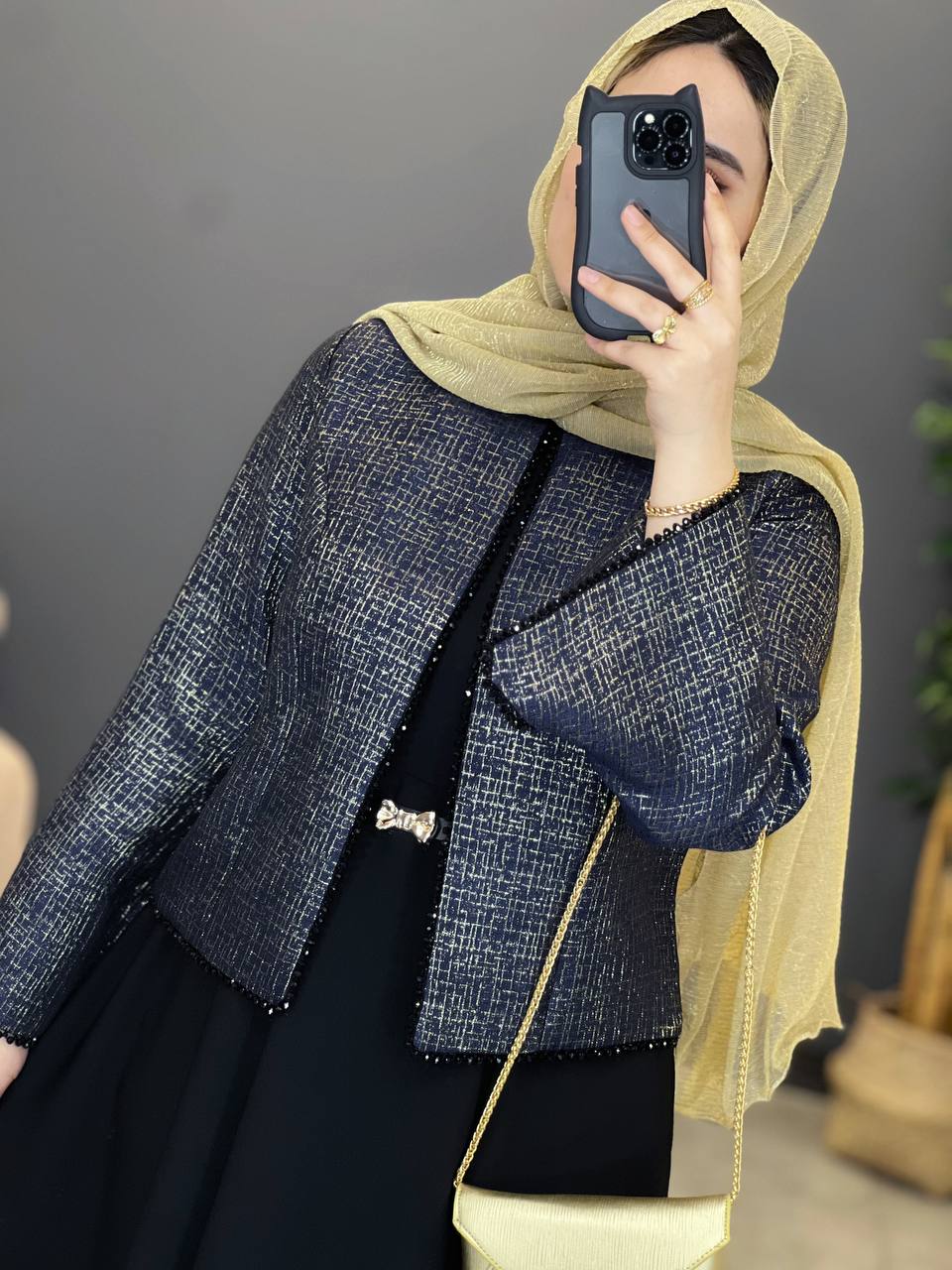 1498- کت و سارافون رویال