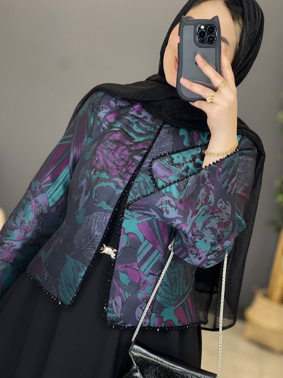 1498- کت و سارافون رویال