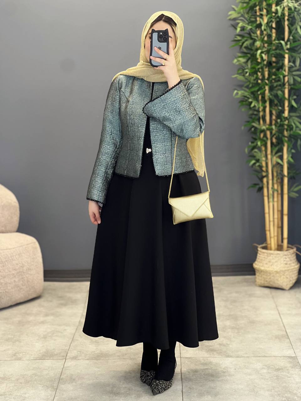 1498- کت و سارافون رویال