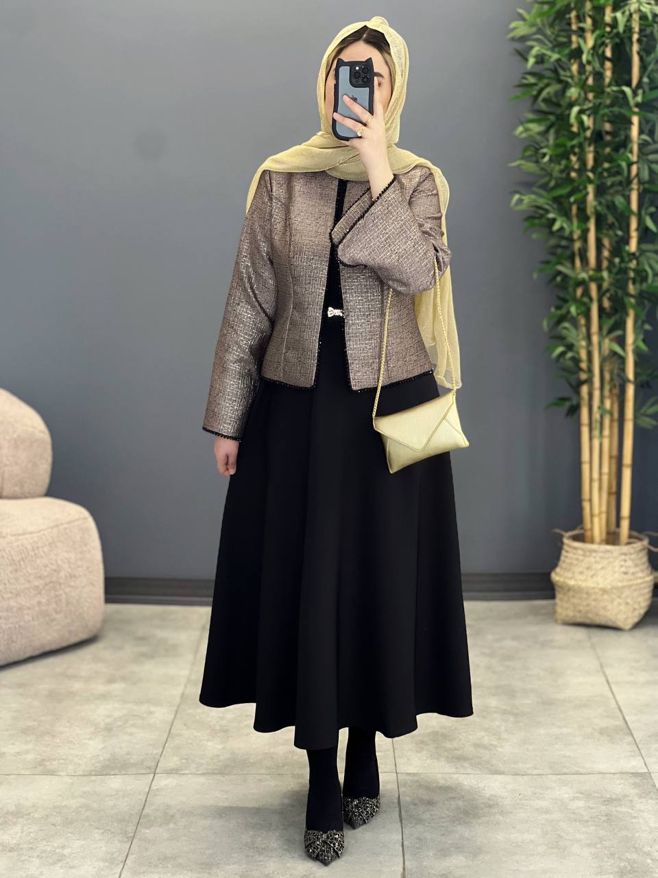 1498- کت و سارافون رویال