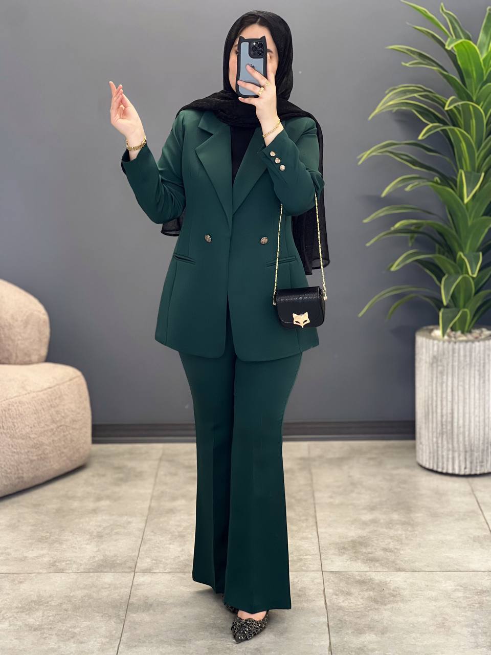 1500- کت و شلوار دو دکمه