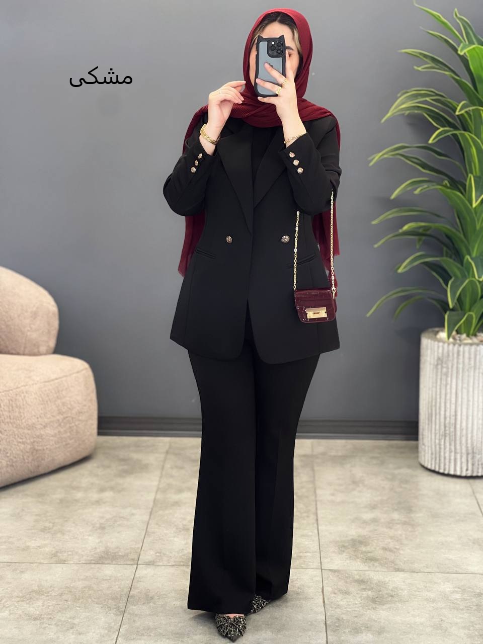 1500- کت و شلوار دو دکمه