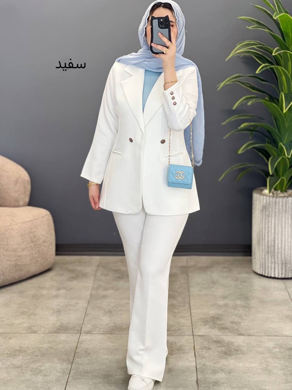 1500- کت و شلوار دو دکمه