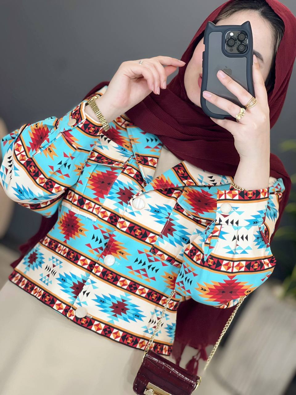 1503- کت و سارافون توتیا