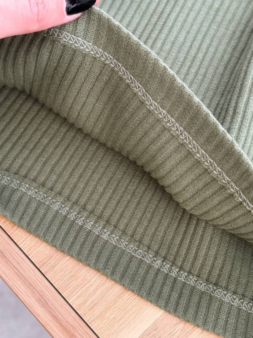 1508- تاپ سجاف دار پلیسه