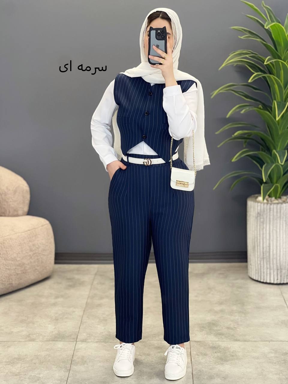 1509- کت و شلوار مهلا