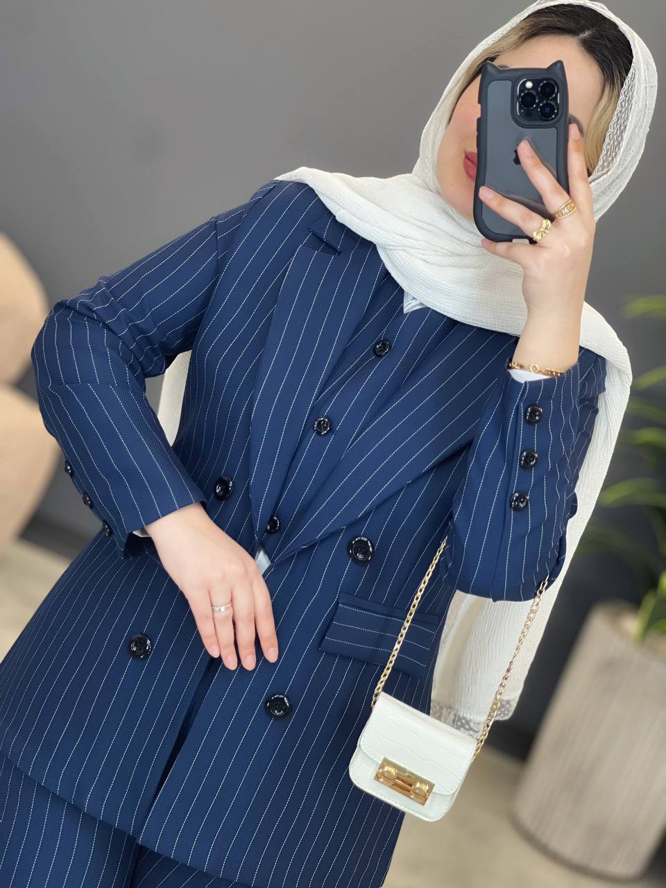 1509- کت و شلوار مهلا