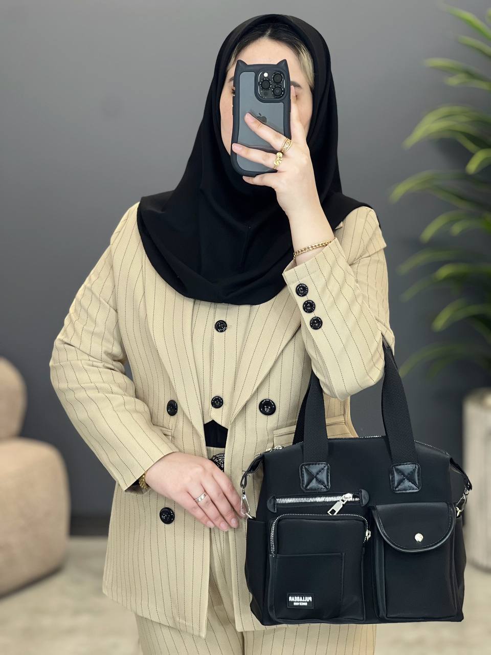 1509- کت و شلوار مهلا