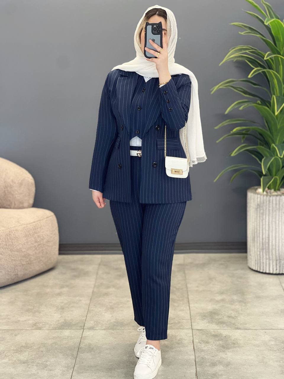 1509- کت و شلوار مهلا