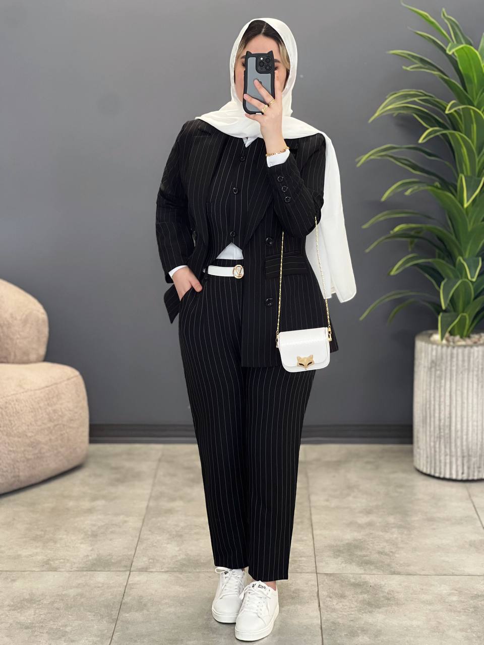 1509- کت و شلوار مهلا