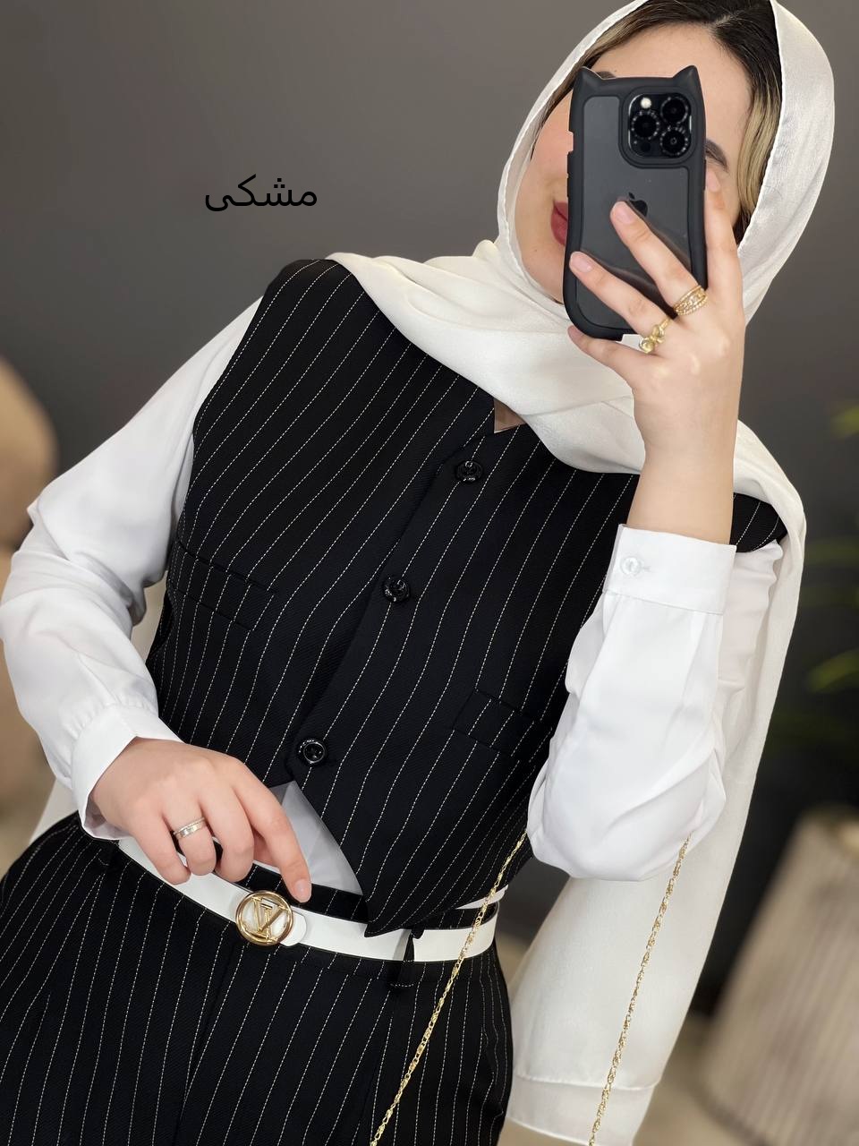 1509- کت و شلوار مهلا