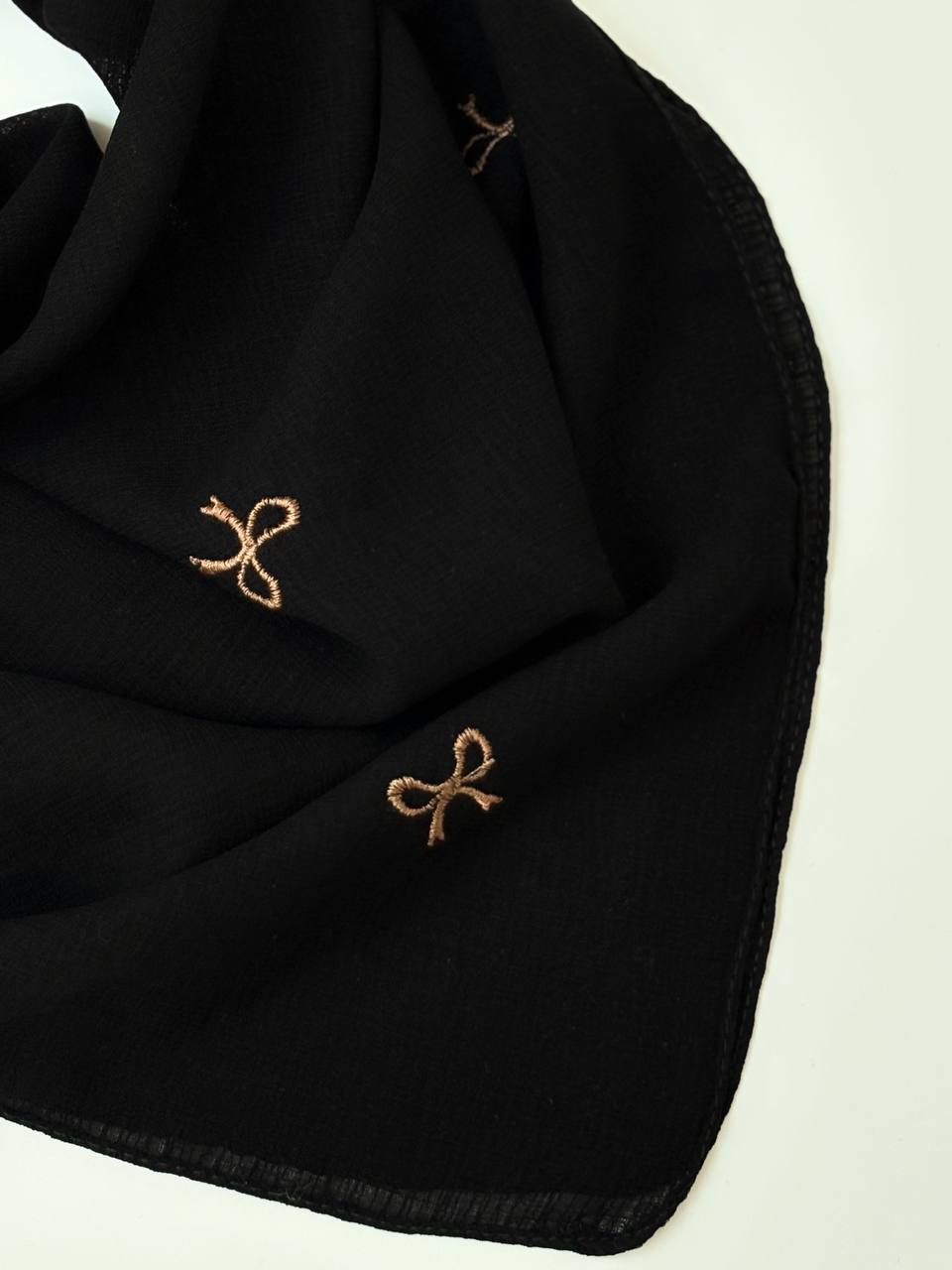 1513- مینی اسکارف پاپیون