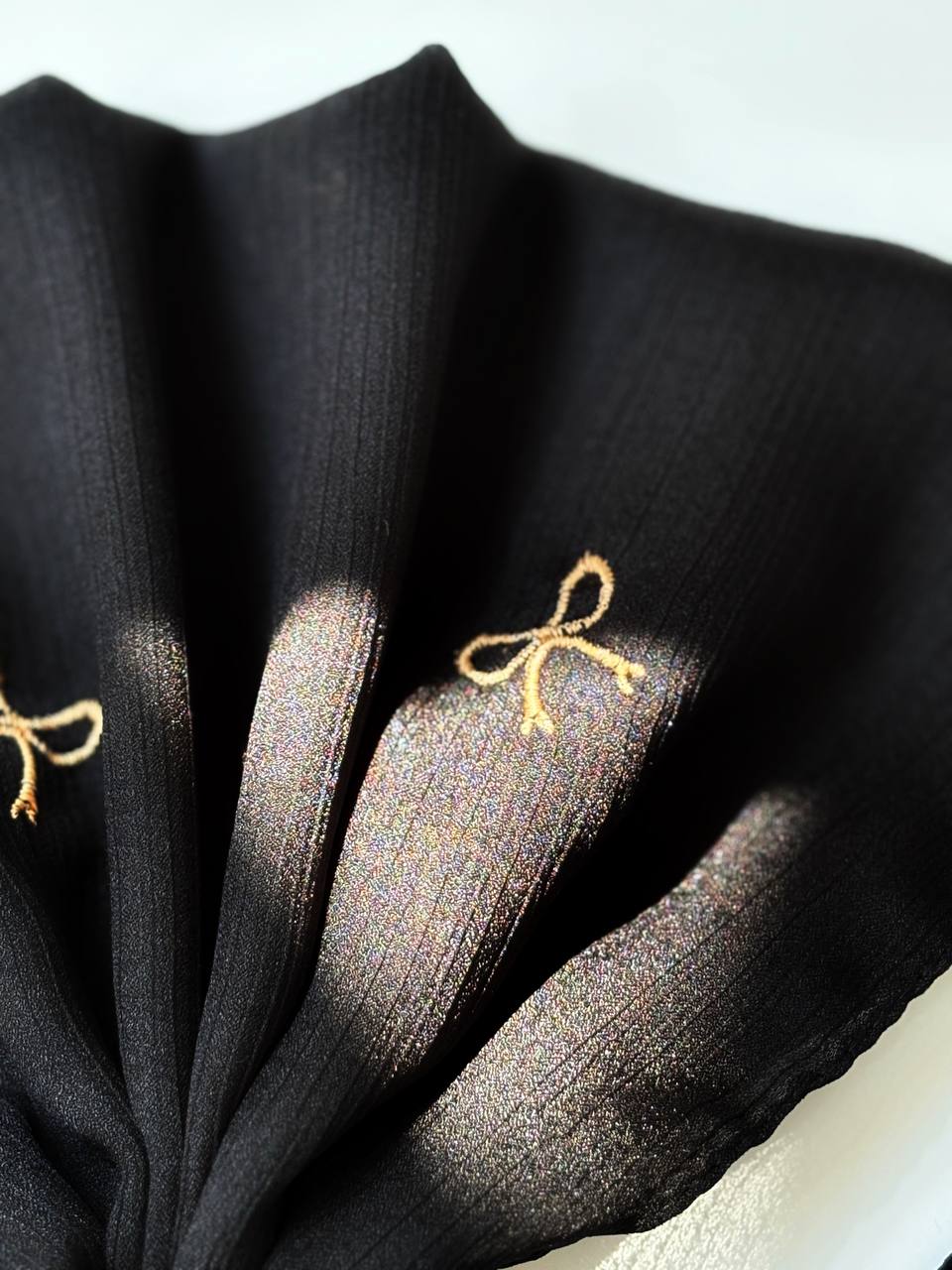 1513- مینی اسکارف پاپیون