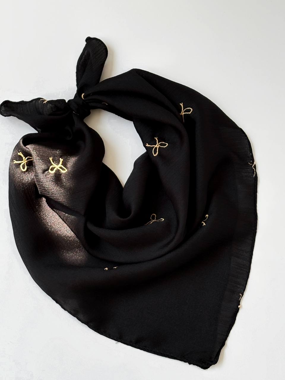 1513- مینی اسکارف پاپیون