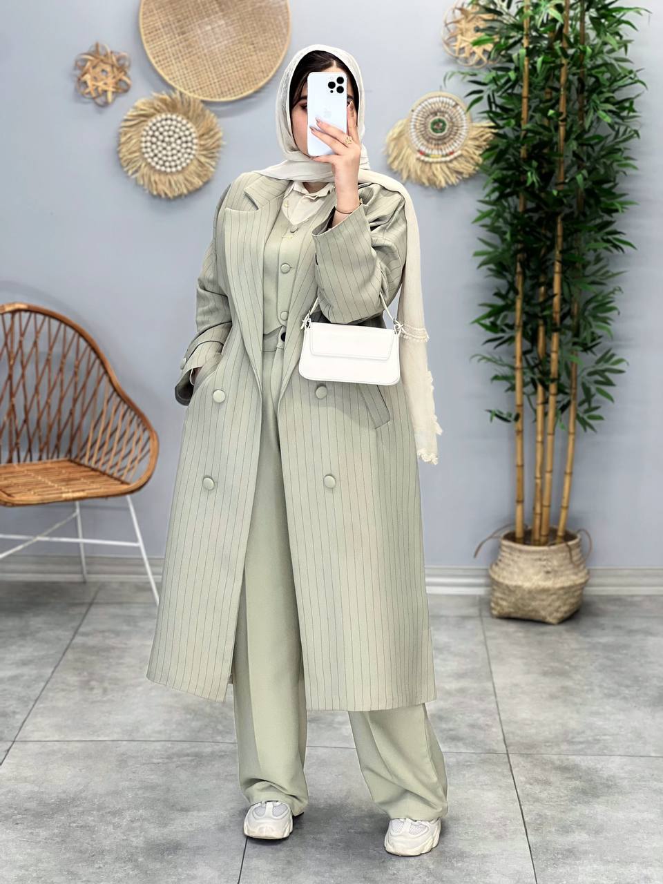 1517- ست مزونی پارادایس