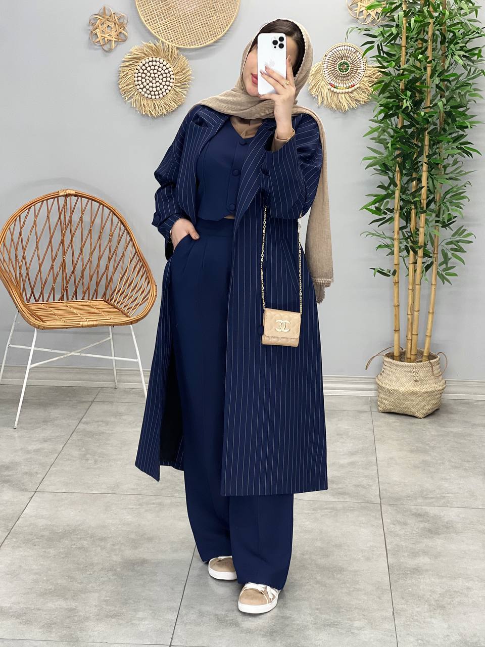 1517- ست مزونی پارادایس