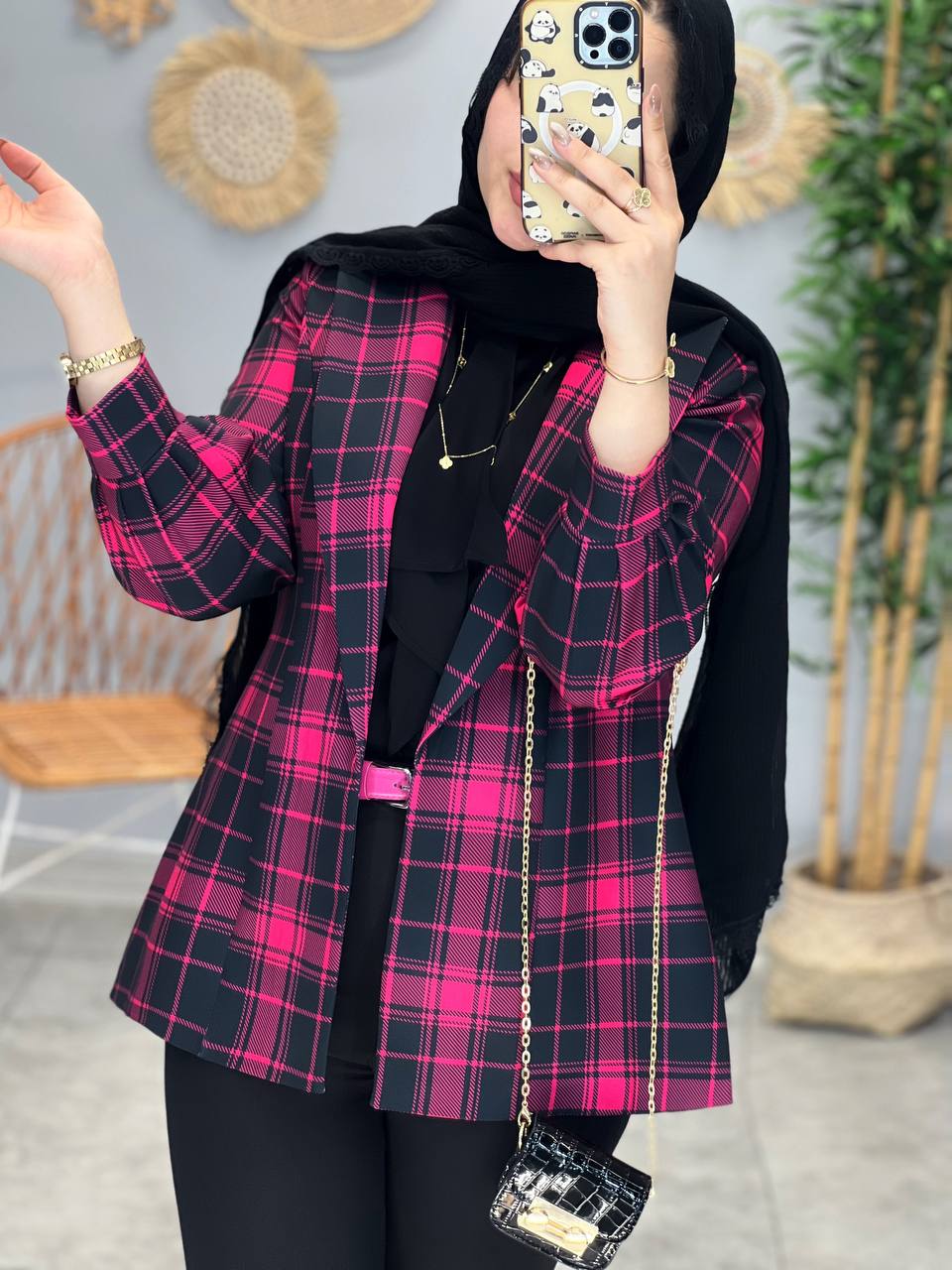 1520 _ کت مازراتی طرحدار