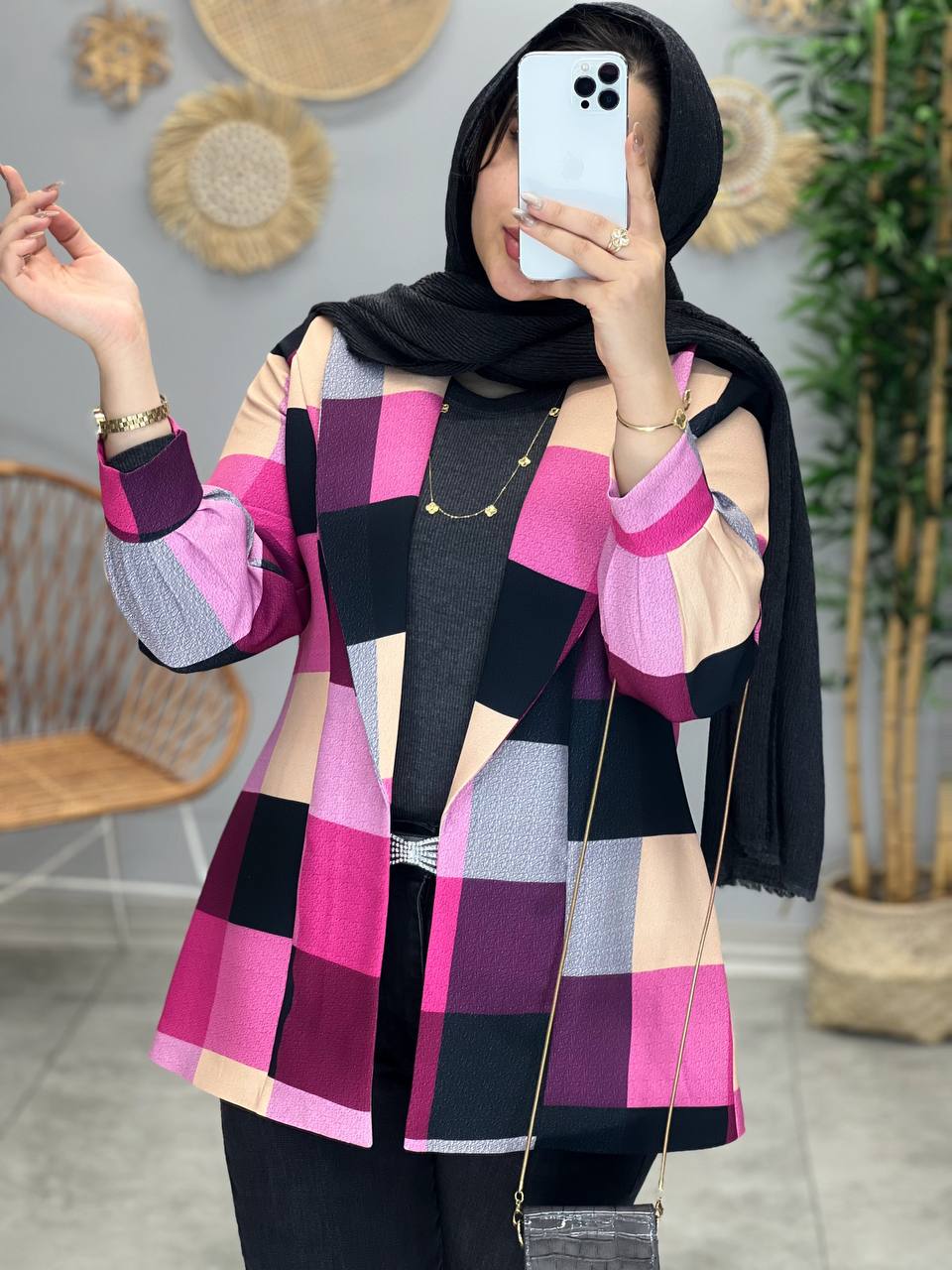 1520 _ کت مازراتی طرحدار