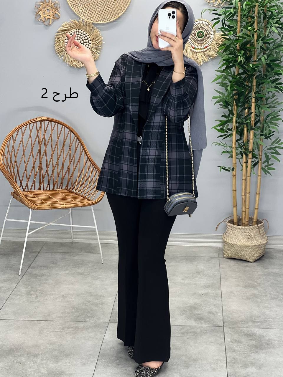 1520 _ کت مازراتی طرحدار