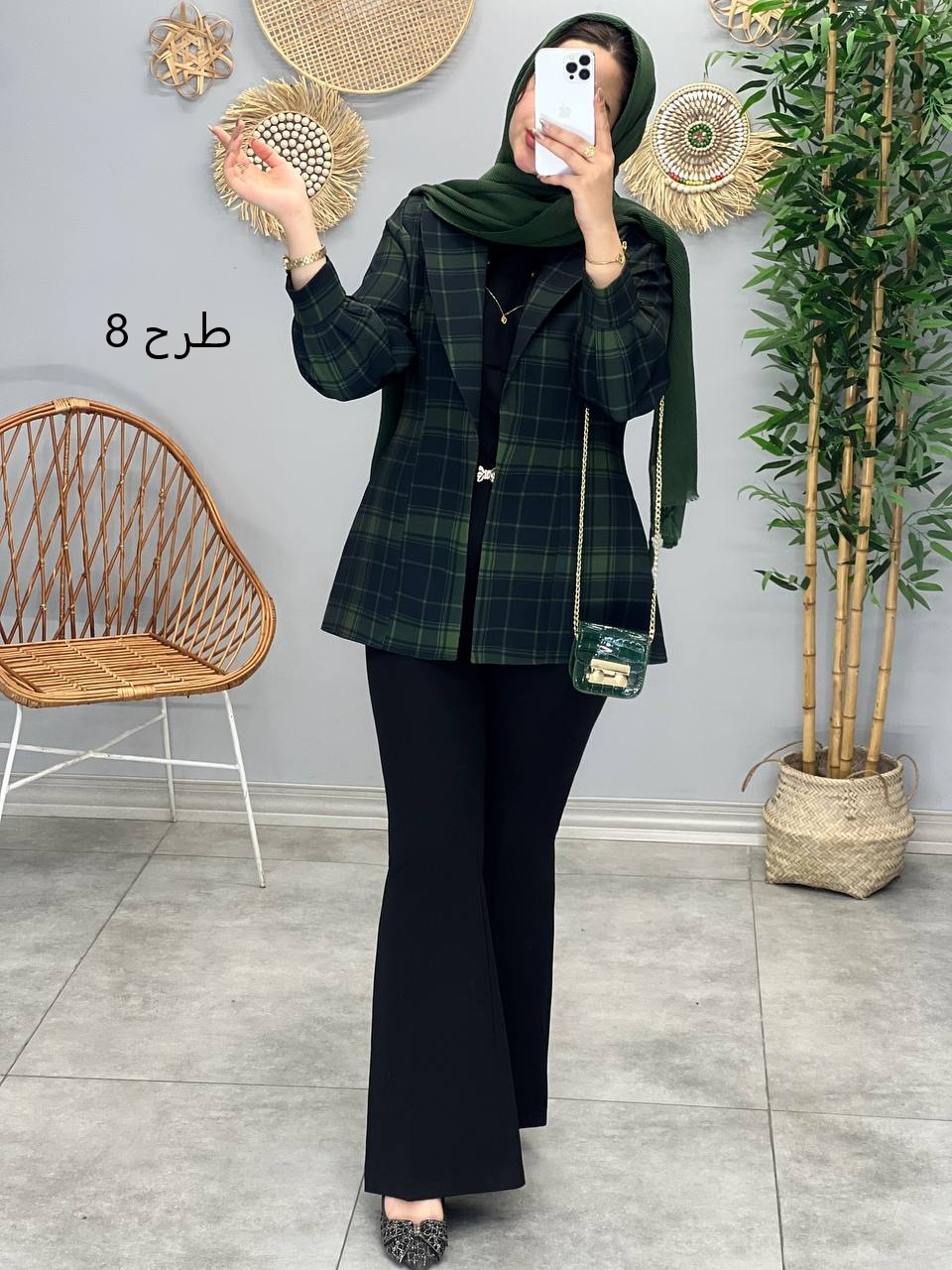 1520 _ کت مازراتی طرحدار