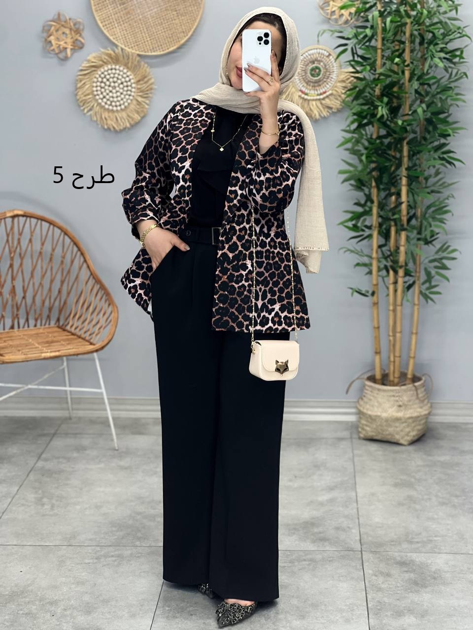 1520 _ کت مازراتی طرحدار