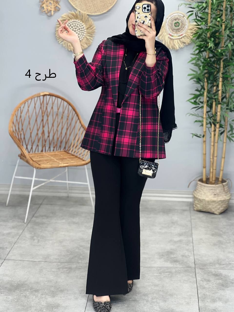 1520 _ کت مازراتی طرحدار