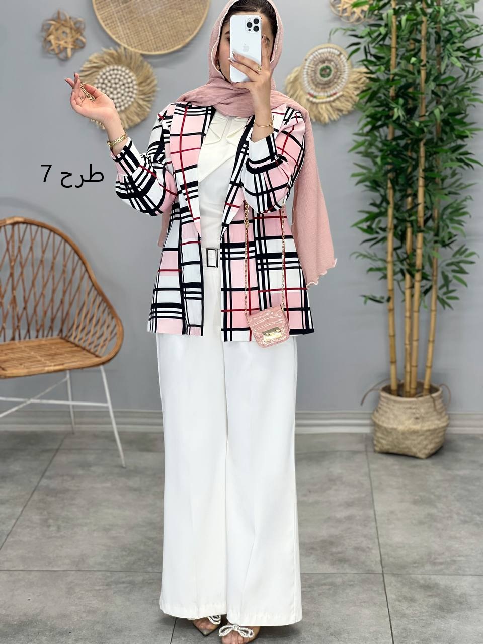 1520 _ کت مازراتی طرحدار