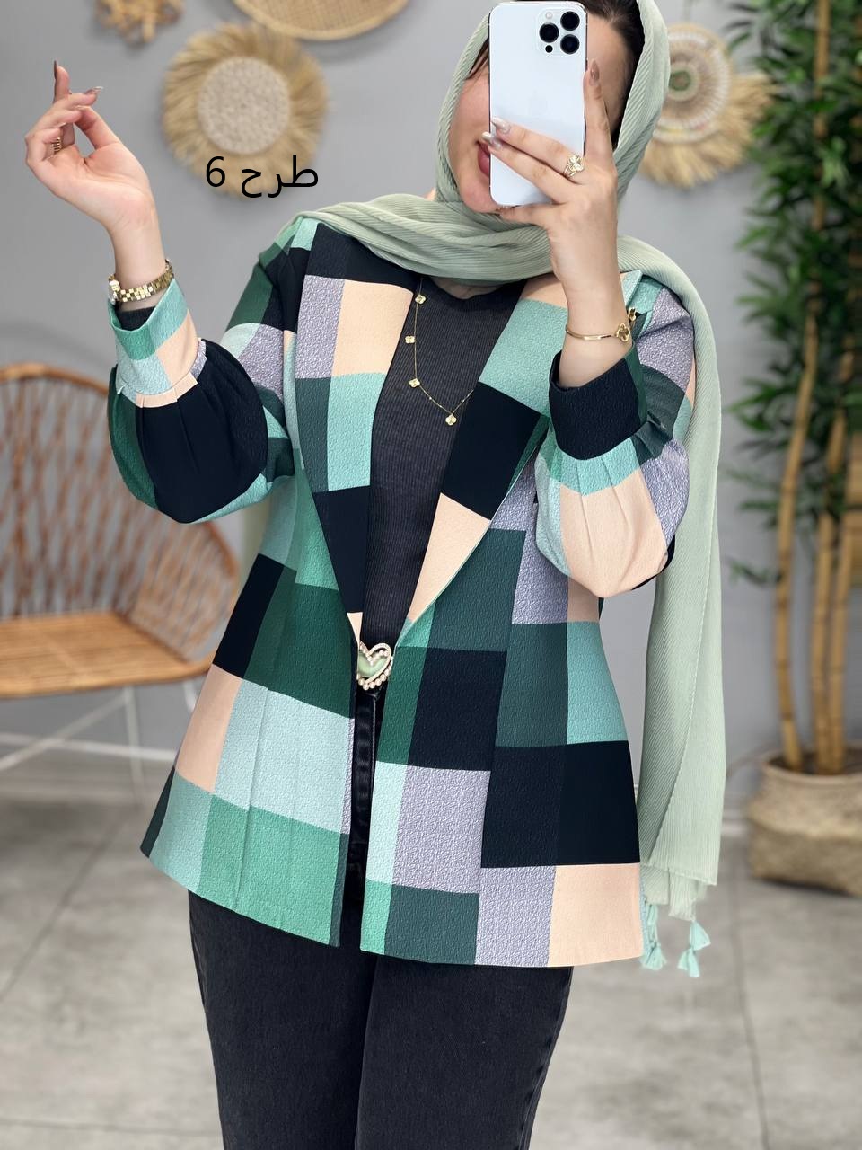 1520 _ کت مازراتی طرحدار