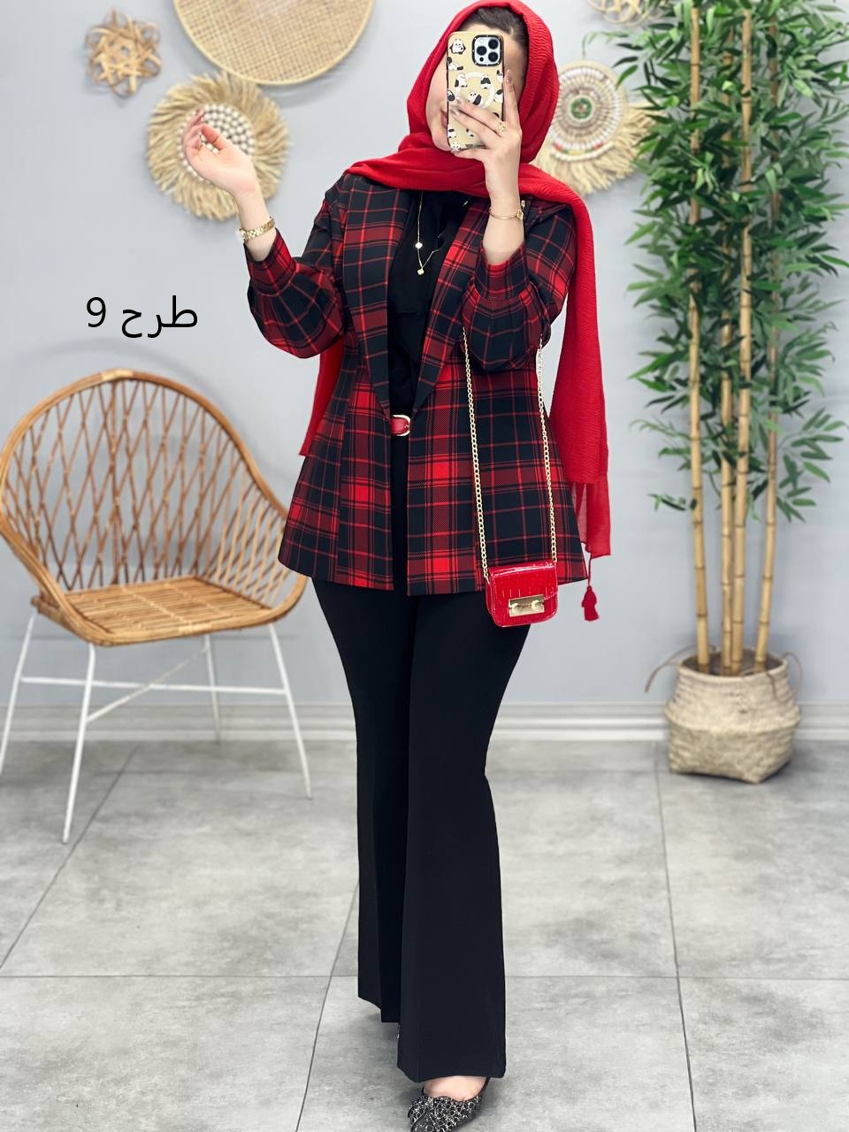 1520 _ کت مازراتی طرحدار