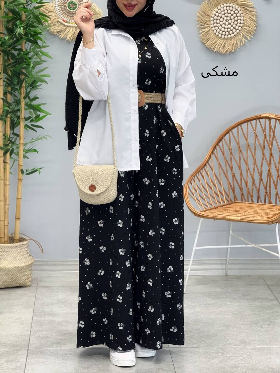 1525- ست سه تیکه گلنار