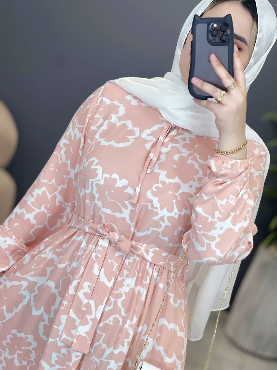 1524-پیراهن دلانا