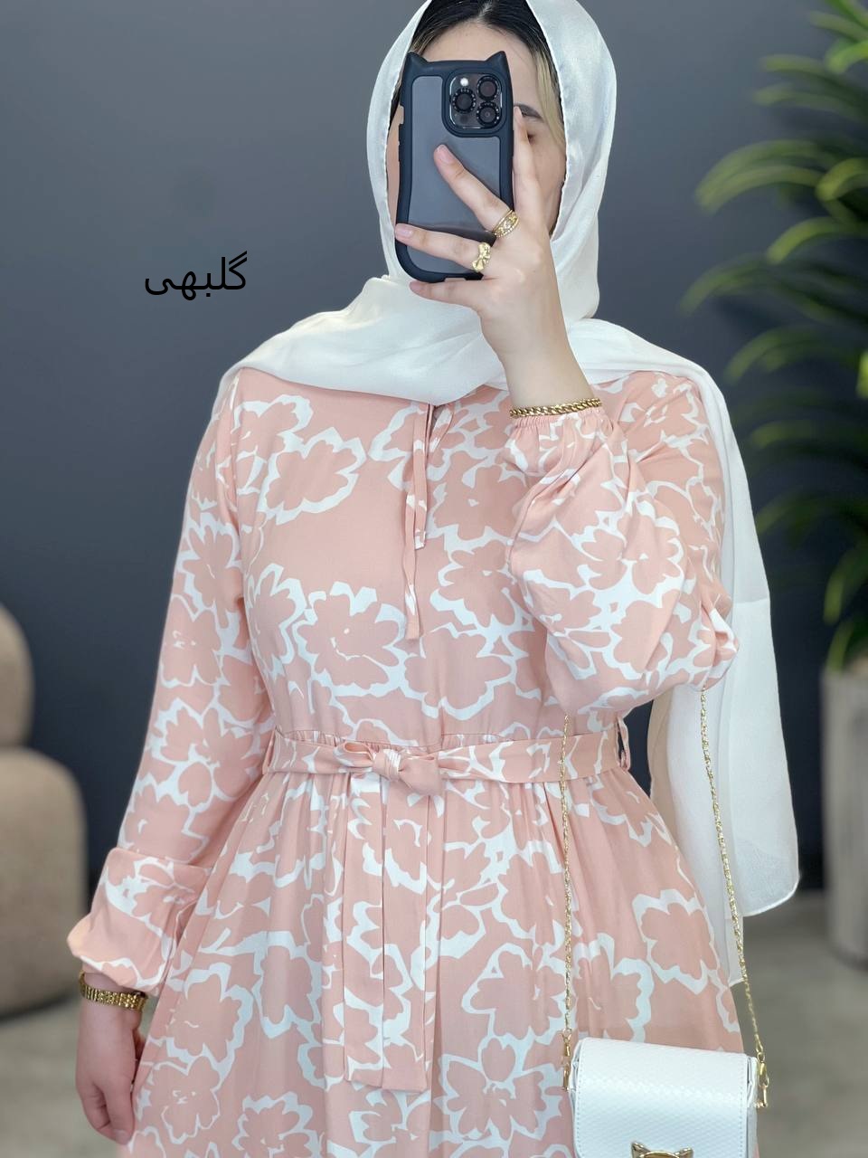 1524-پیراهن دلانا