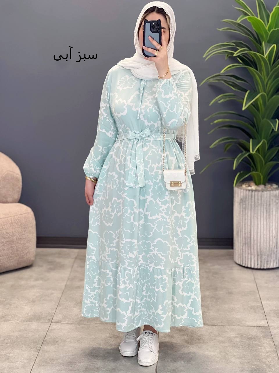 1524-پیراهن دلانا