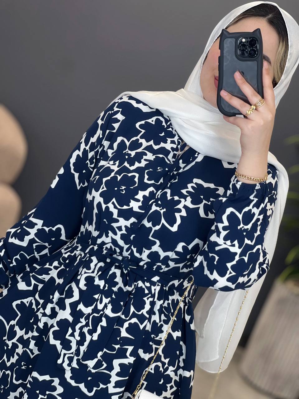 1524-پیراهن دلانا