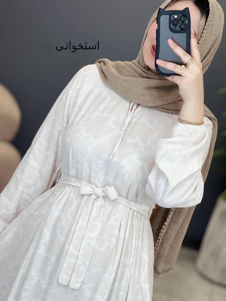 1524-پیراهن دلانا