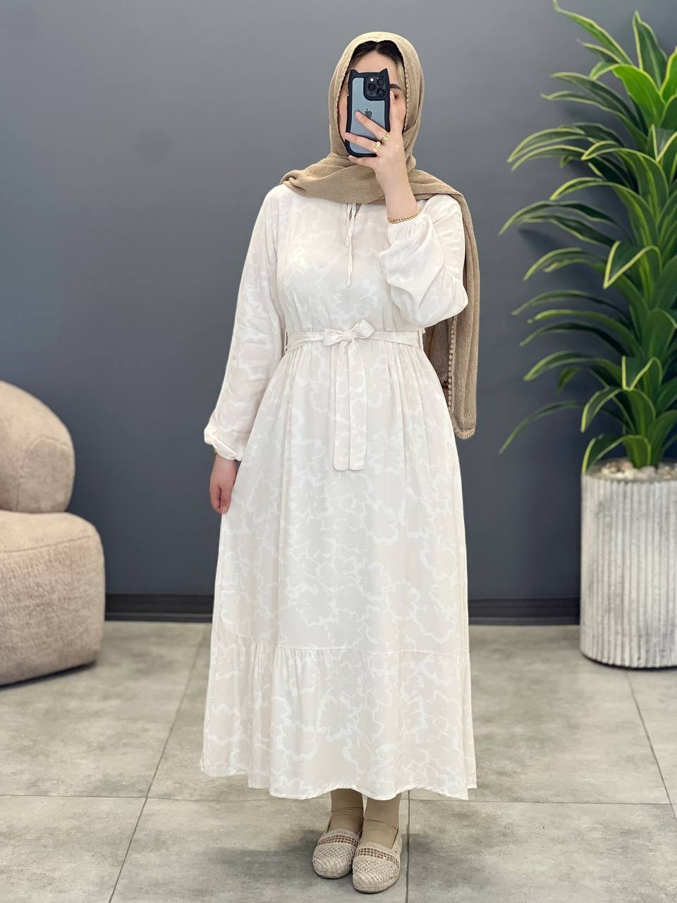 1524-پیراهن دلانا