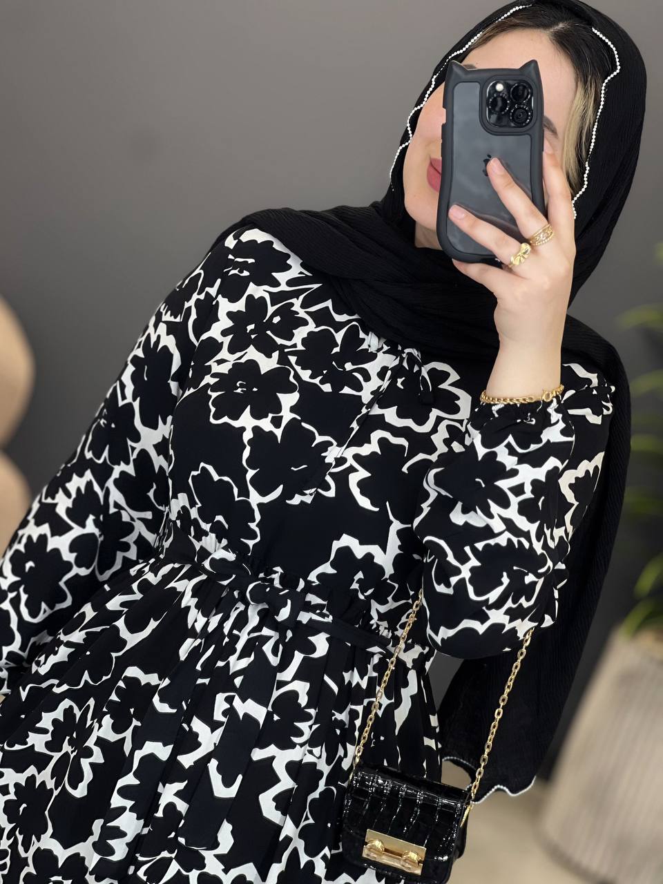 1524-پیراهن دلانا