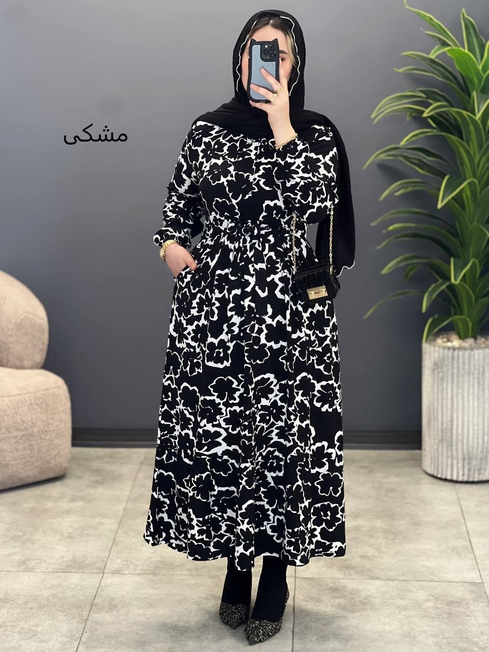 1524-پیراهن دلانا