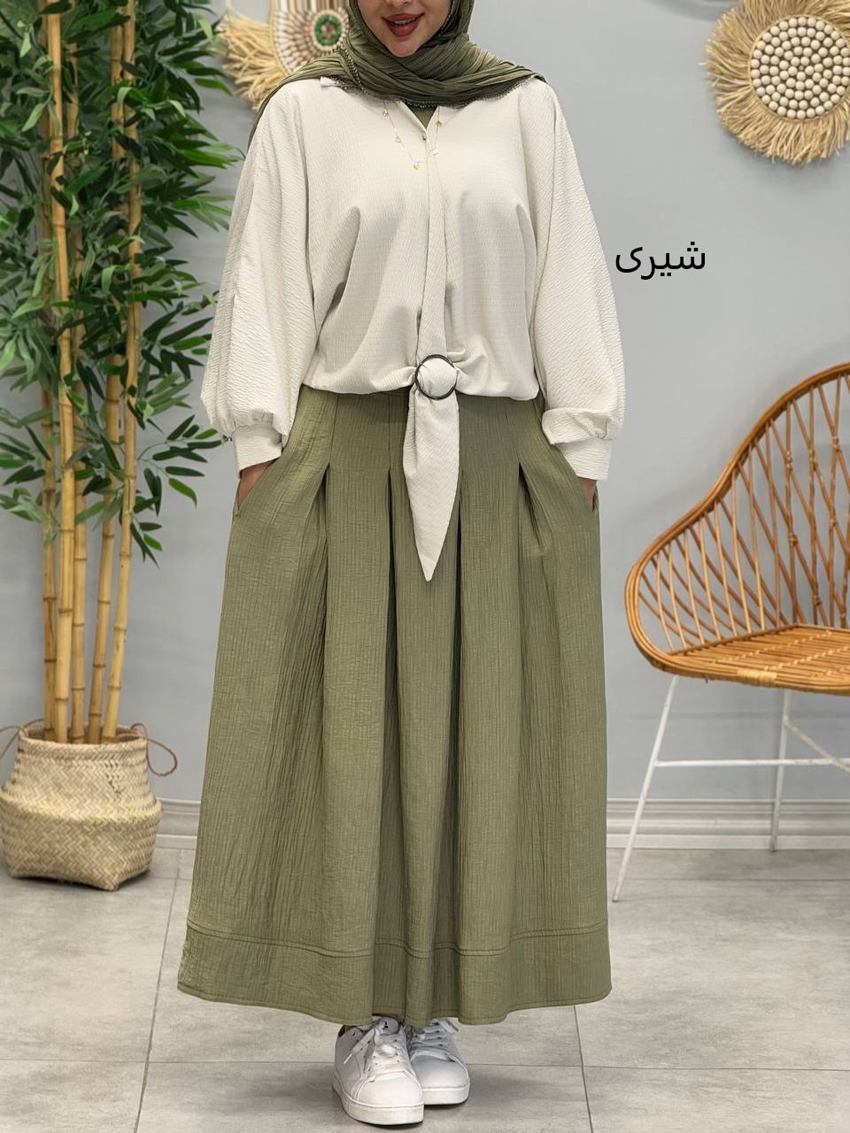 1530- شومیز سوین